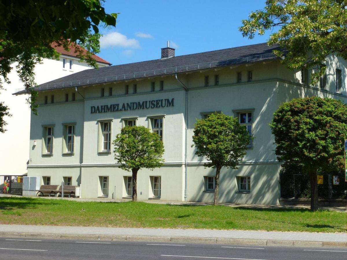 Ferienwohnung Königs Wusterhausen Exterior foto