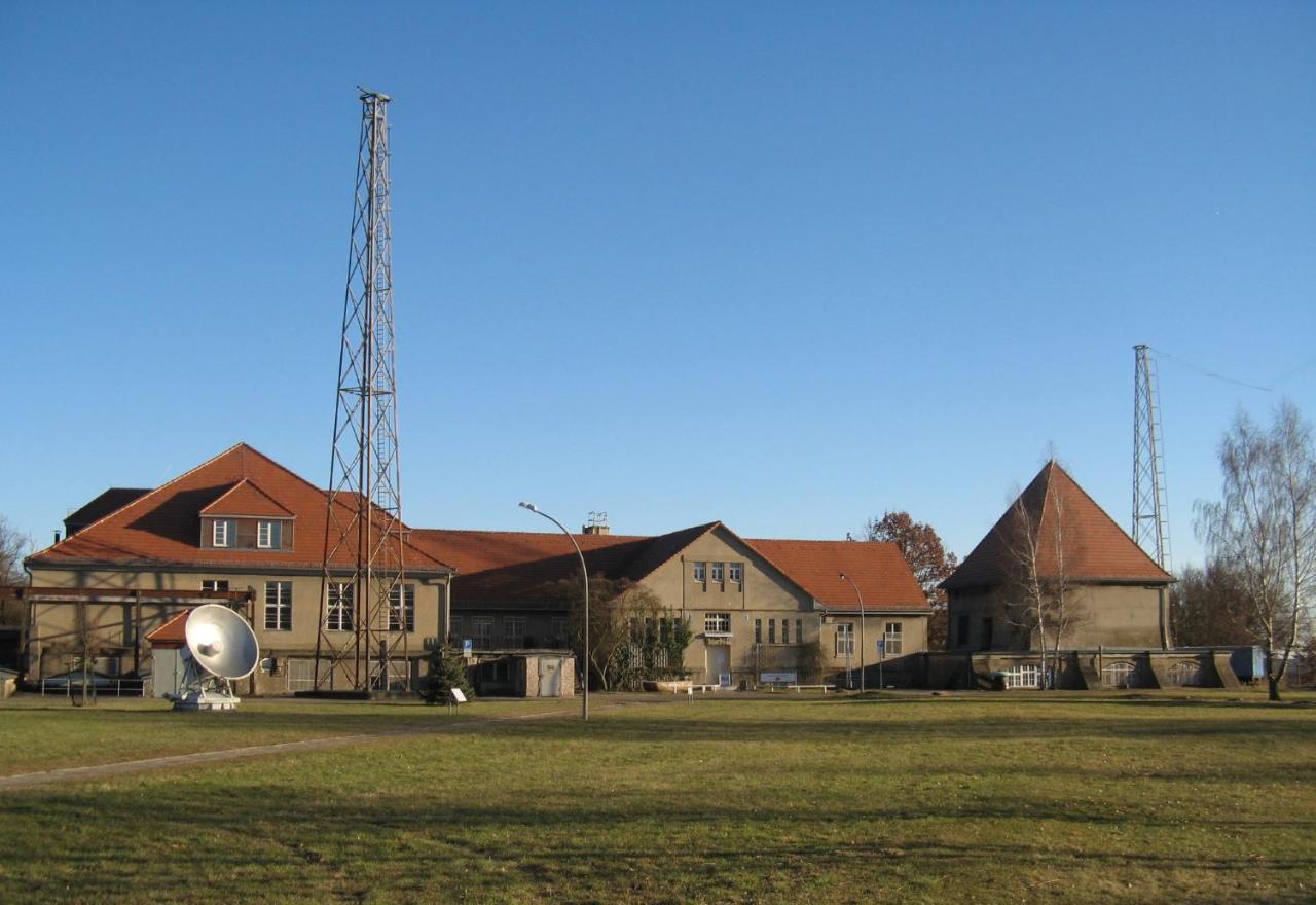 Ferienwohnung Königs Wusterhausen Exterior foto
